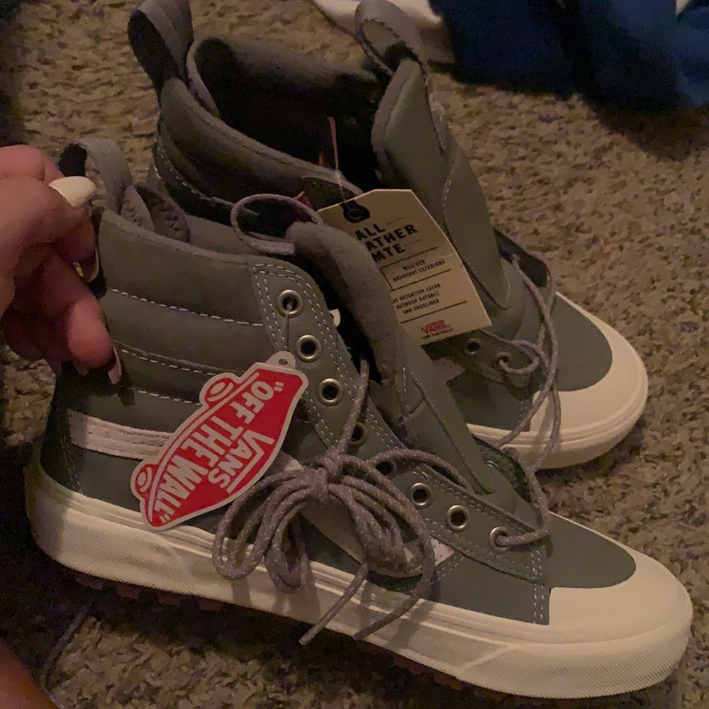 Vans shoes